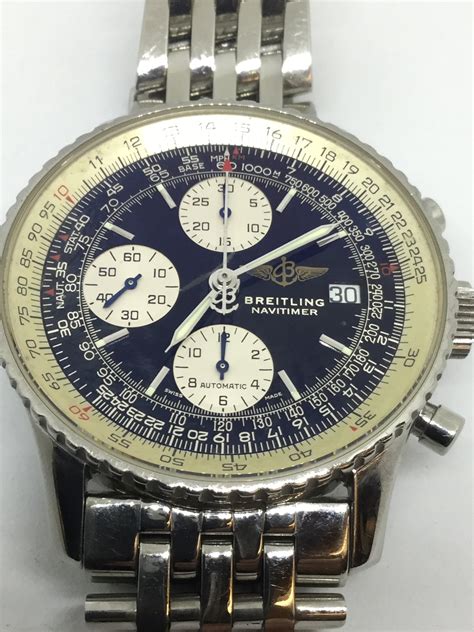 Shop Breitling Watches at Philip Zetler Jewellers